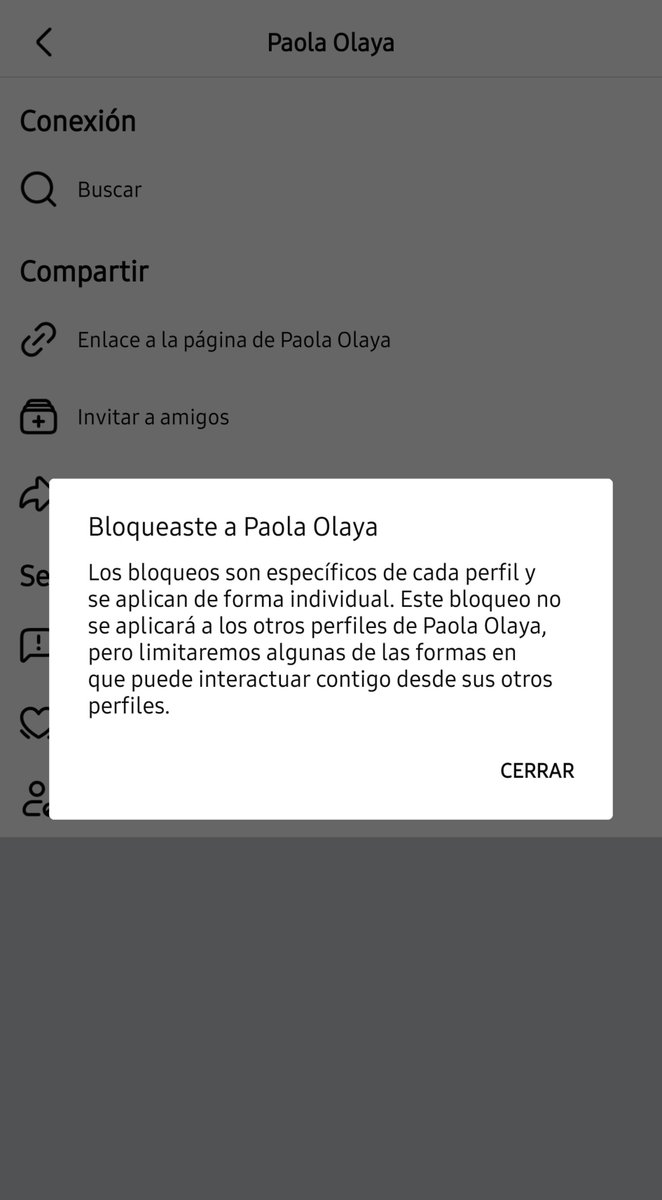 _ValerieOk's tweet photo. Por salud mental tuve que hacer esto.
Si tuviera la oportunidad de vomitar en su cara lo haría.
Se ha convertido con esfuerzo en un ser tan despreciable que espero después no se ande victimizando cuando la justicia la alcance.
Ojalá @FioYcaza la denuncie. https://t.co/tPTtDARpaZ