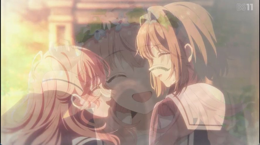 きみが死ぬまで恋をしたい 第11話 ツイート画像 1
