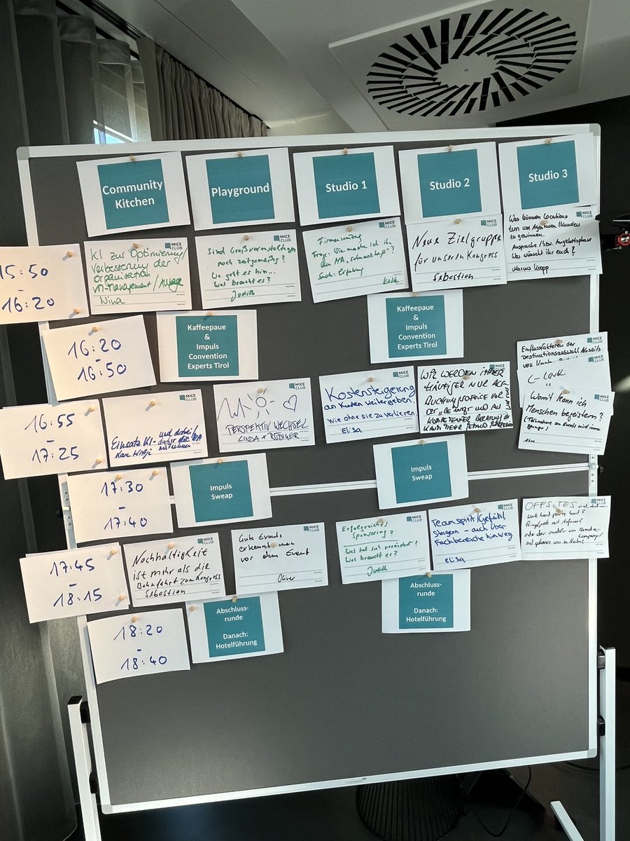 MICEClubcom's tweet photo. It‘s a Barcamp! - Zum Auftakt der Herbsttermine unserer Roadshow bestimmen unsere Teilnehmer in Berlin ihre Themen selber: Mr. Barcamp - Jan Theofel - moderierte in den tollen Räumlichkeiten der KPM Hotel &amp; Residences einen bunten Themenmix aus dem vielfältigen MICE-Kosmos. https://t.co/LPDjMPX0li