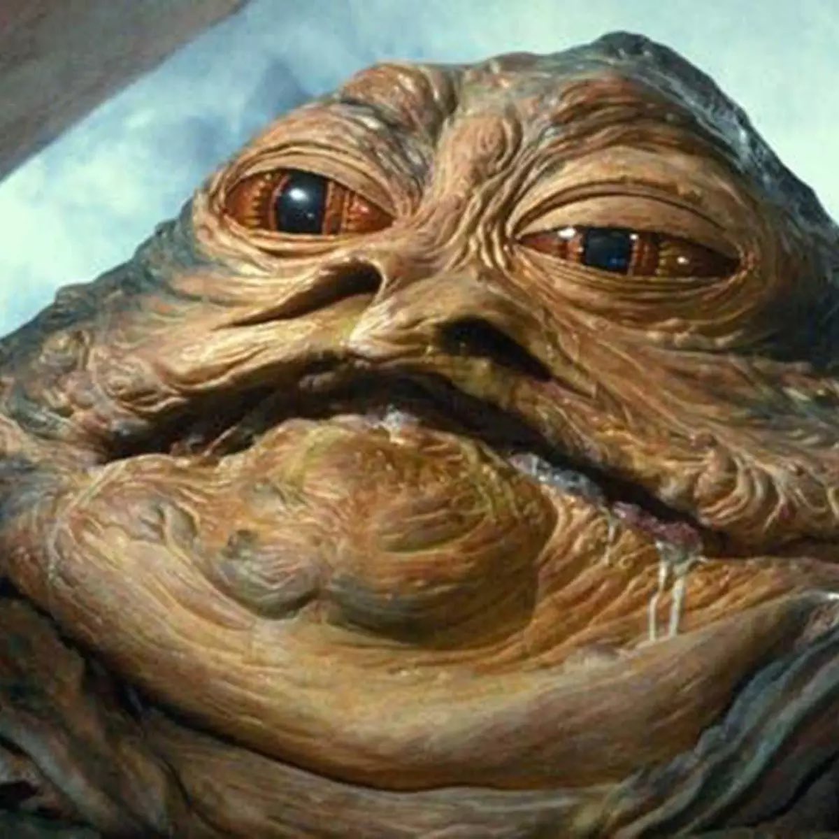 crit1co's tweet photo. Jabba, the Hutt https://t.co/m5idybxSxJ