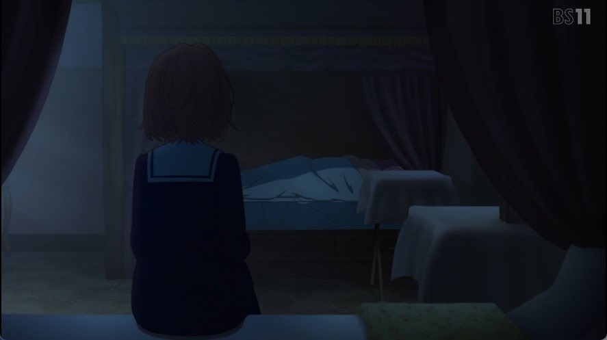 きみが死ぬまで恋をしたい 第11話 ツイート画像 1