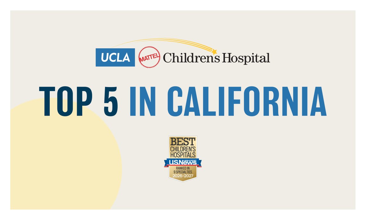 UCLAHealth tweet picture