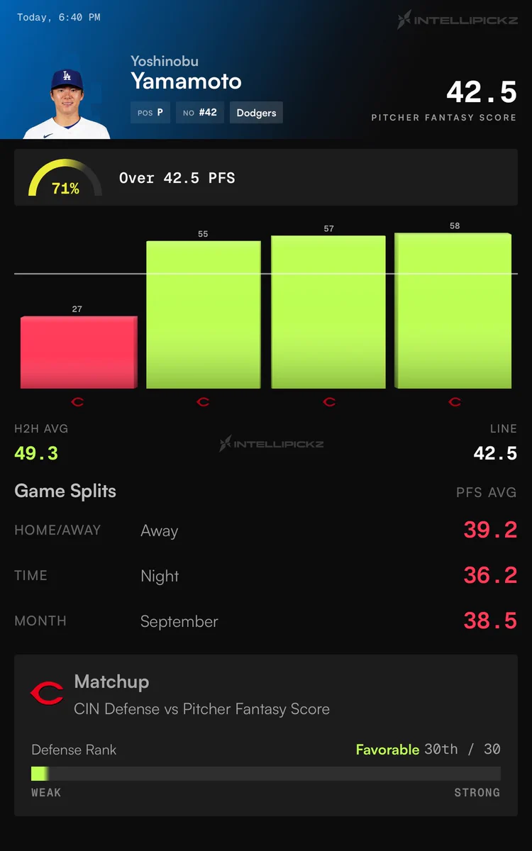 IntelliPickz on X: 