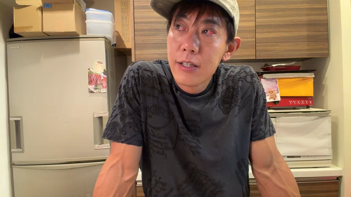 sleeper_hori's tweet photo. 堀大輔「ストーリー通りにいけている」

堀氏は策士 https://t.co/n0rno25uab