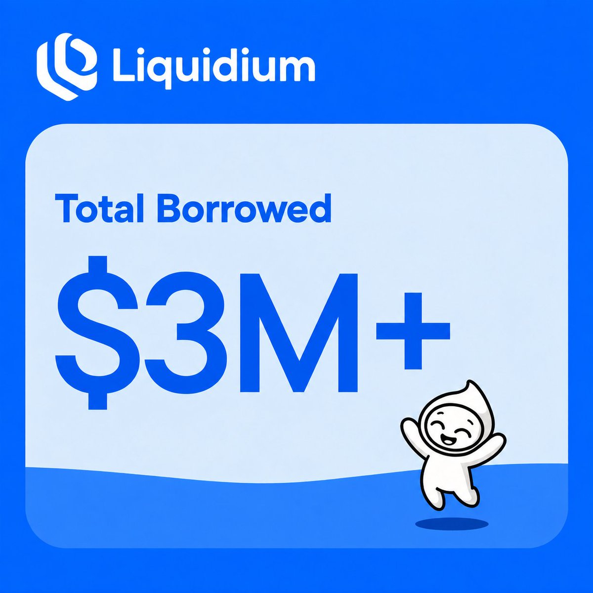 LiquidiumFi tweet picture