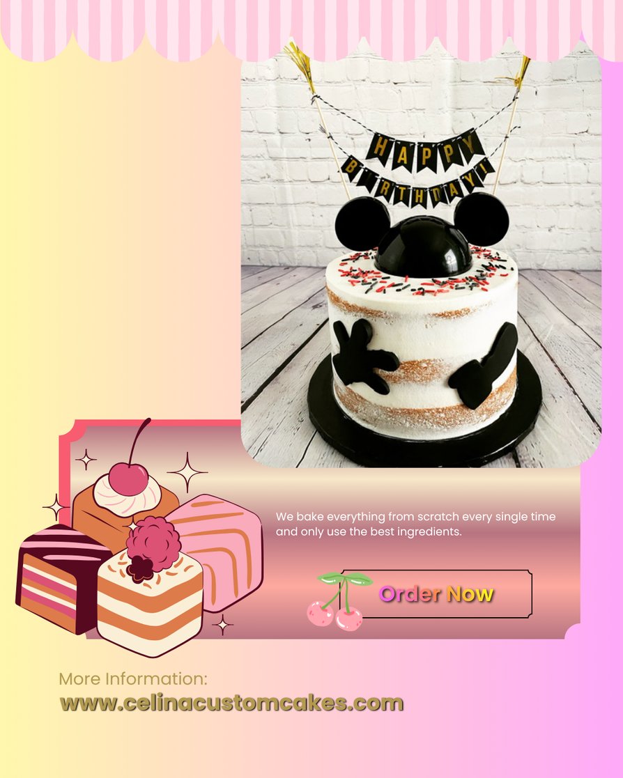 Ellielovecake1's tweet photo. Sweet celebrations begin with carefully crafted birthday cakes made for memorable moments. Our desserts offer creative designs and delicious flavors for every guest. Choose your cake today! #BirthdayCakes 
https://t.co/A6cLWXp533 https://t.co/2C2YH8oibz