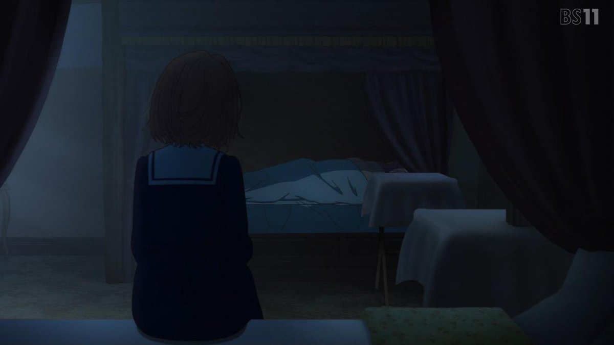 きみが死ぬまで恋をしたい 第11話 ツイート画像 1