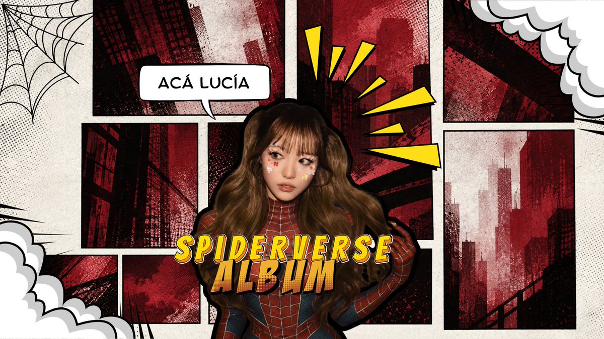 spalune's tweet photo. ⠀
⠀⠀⠀   ⠀  ꫶͜ᩘ𑜞🕷️ ິ    #SPIDERACT3 ㅤ𖡻ㅤ▐ 
⠀⠀⠀ ⠀   ⠀ .˳˳.⋅ㅤ𝖘piderㅤ𓂃ㅤ𝑎lbumㅤ⛓ㅤ𖤐
⠀ https://t.co/p7aYyjE3nF
