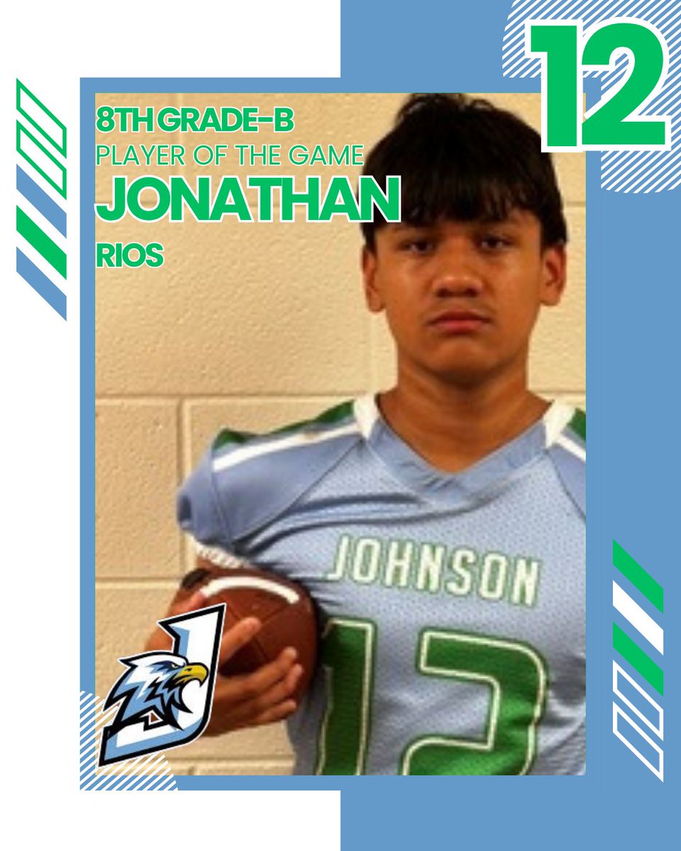 _IHSTigerFtball's tweet photo. Congratulations to our 7️⃣th &amp; 8️⃣th grade @netzeroJMS Players of the Week‼️

⭐️ Kyle McElroy
⭐️ Isaac Mancilla
⭐️ Kamaurian Muhammad
⭐️ Jonathan Rios

#TigerStrong • #LetsHunt 

@MrsLRWhitaker | @IrvingISD | @IISDAthletics https://t.co/Pui2xivw05