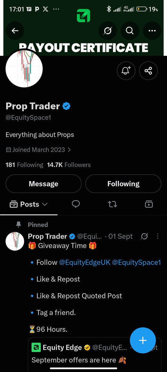 mainoo1's tweet photo. @JadeJMA1 @EquityEdgeUK @EquitySpace1 All done ✅✅✅
@ajk1512 @high_breed_1 @j_forfor https://t.co/8G3vxDRCNs