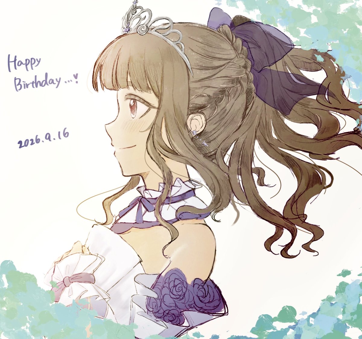 RFCM_'s tweet photo. 神谷奈緒、誕生日おめでとう

#神谷奈緒誕生祭2026
#神谷奈緒生誕祭2026 https://t.co/z93uni1da5