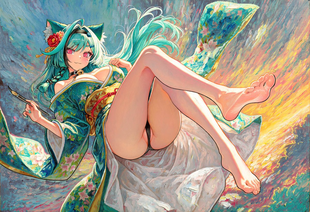 _Lain_Love_'s tweet photo. #Alart
#AIイラスト
#AIイラスト好きさんと繋がりたい
#nte #mint https://t.co/x8F2vyVGly