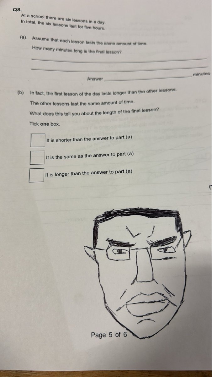 adm1stt's tweet photo. @uffyebanda got bored in math class https://t.co/6NkPQOTGCO