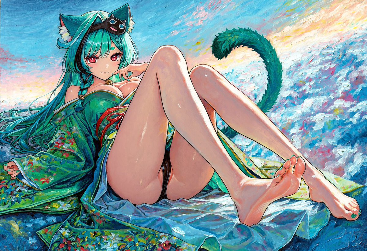 _Lain_Love_'s tweet photo. #Alart
#AIイラスト
#AIイラスト好きさんと繋がりたい
#nte #mint https://t.co/x8F2vyVGly