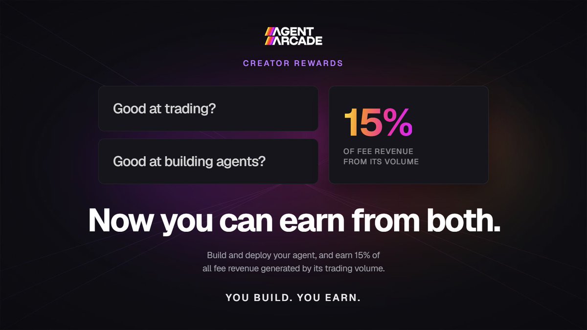 AgentArcade tweet picture