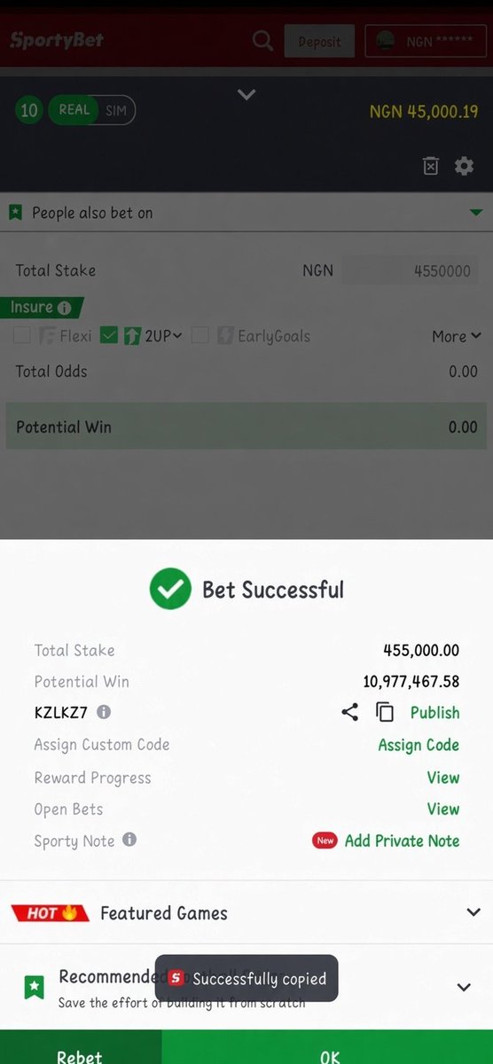 AvidBanks's tweet photo. We did 100k to 2M
We did 450k to 10M

Let's make it 3wins in a Row for the street today ⚡❤️🫡

@Mrbankstips @dfwpehlumiiii https://t.co/NwdTPCExM0