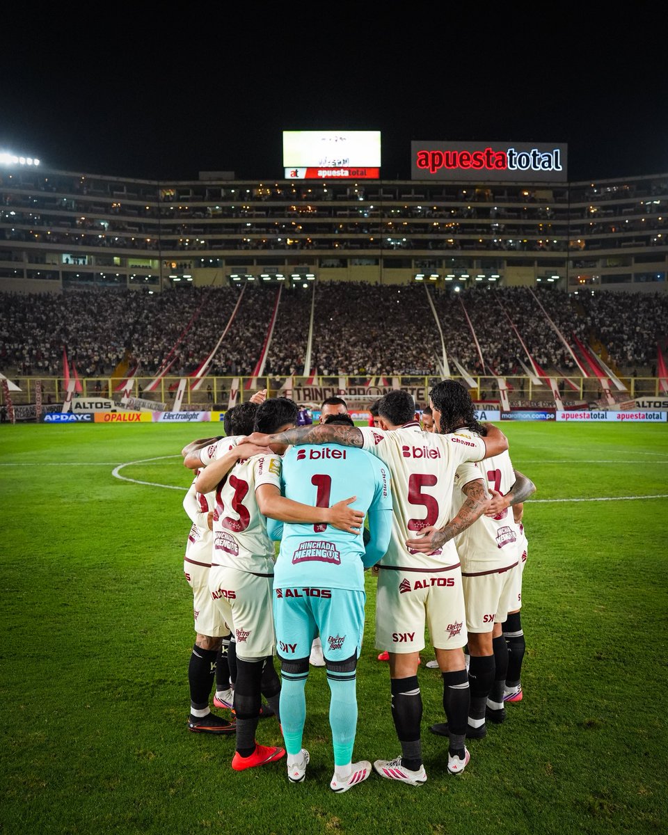 Universitario's tweet photo. Ⓤ𝗡𝗜𝗗𝗢𝗦 𝗦𝗢𝗠𝗢𝗦 𝗜𝗠𝗣𝗔𝗥𝗔𝗕𝗟𝗘𝗦 💪🔥

#ConLaUsiempre https://t.co/7Sxkmosjf0
