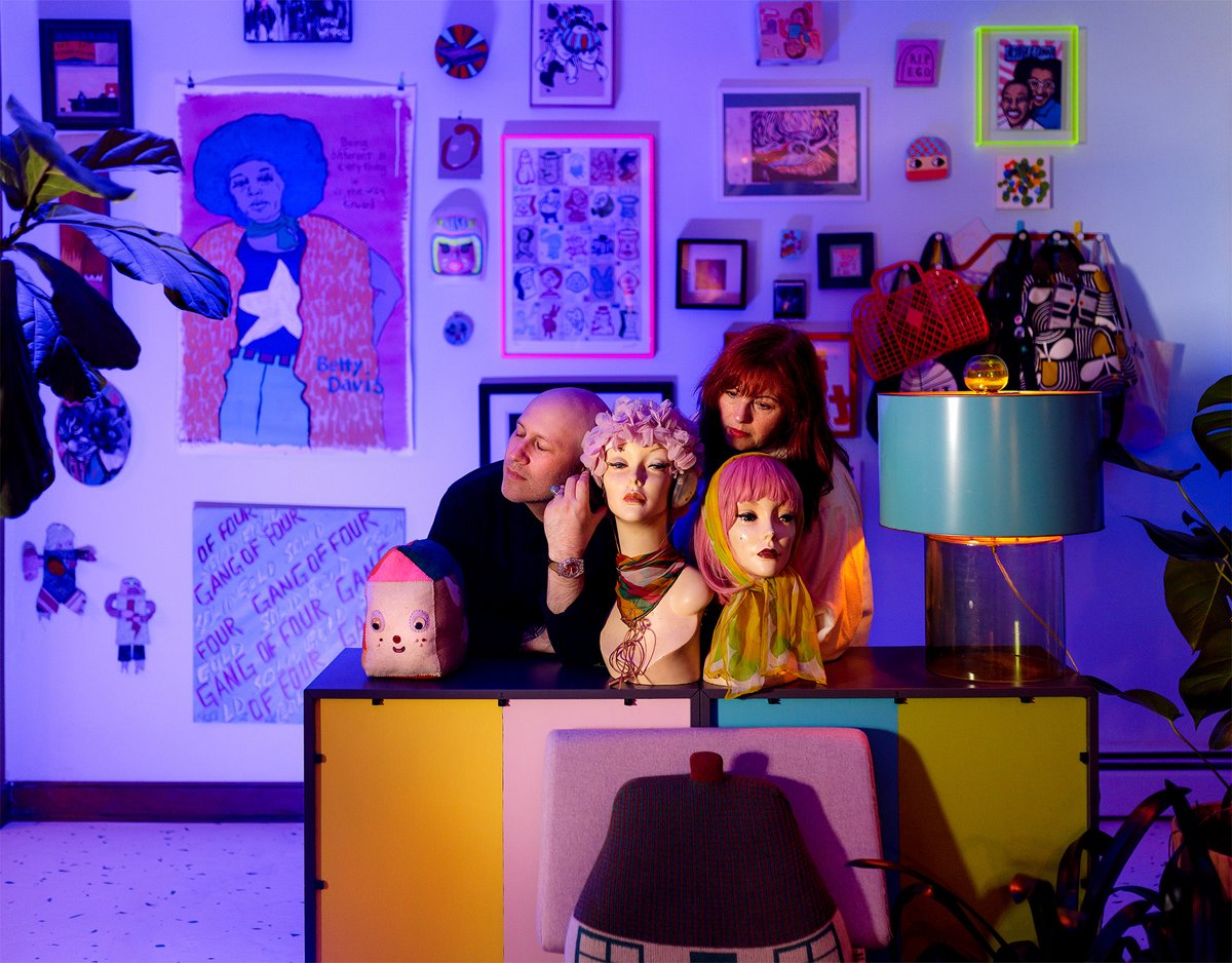 StyleWeekly's tweet photo. Outer World's inner world goes international pop on new album "Home." https://t.co/YG7YL6vuwx https://t.co/9xm48blrEf