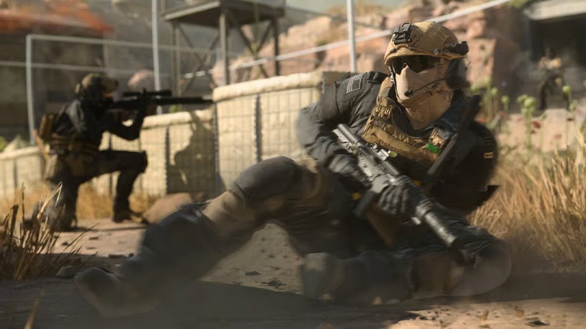 Bravo6Intel's tweet photo. Which Modern Call of Duty has the BEST Movement? https://t.co/anQNddpIqK