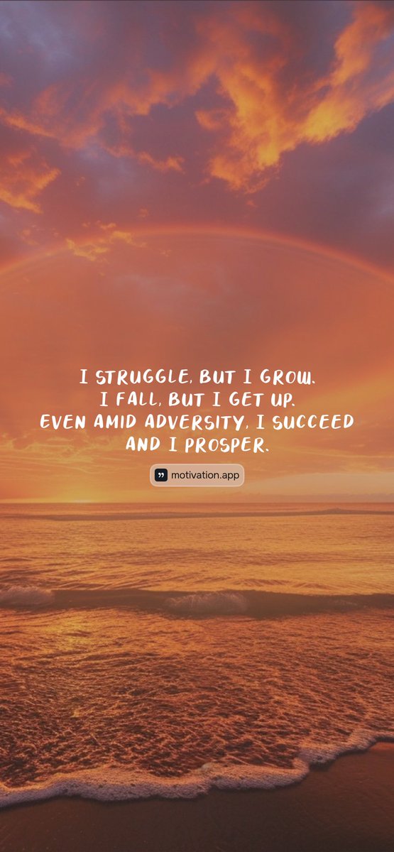 Ang3lDiva84's tweet photo. From the Motivation app: https://t.co/A71wmxmG8W https://t.co/qNDgTlumy1