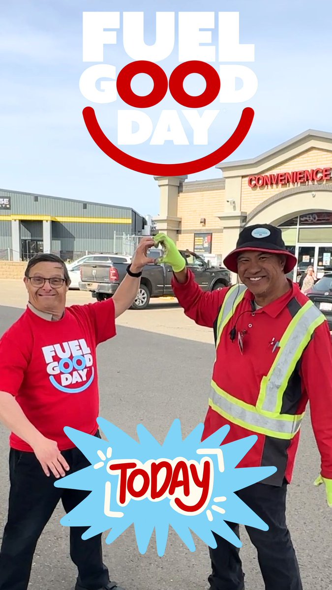 WildRoseCoop's tweet photo. 🚨⛽ Fuel Good Day is TODAY! Support CAFCL every time you fuel up at Wild Rose Co-op.
✅ 5¢/L from fuel sales
 ✅ $2 from every car wash
 ✅ 5¢/lb from propane fills
 ✅ Hamburgers &amp; hot dogs 11 a.m. to 6 p.m.
#FuelGoodDay #CAFCL #Camrose #wildrosecoop https://t.co/XldLjQFmwU