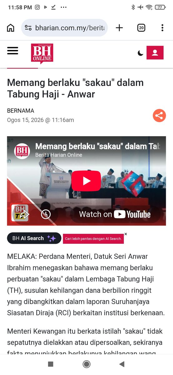 TakdirNotMalas's tweet photo. @bharianmy DNAA lagi.....hahaha https://t.co/cIDTYuj4m1