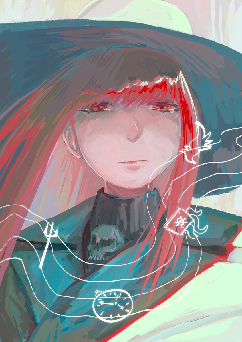 SoarusFly's tweet photo. Day 53
The immortal
#callillust #fanart https://t.co/bryitiegUv
