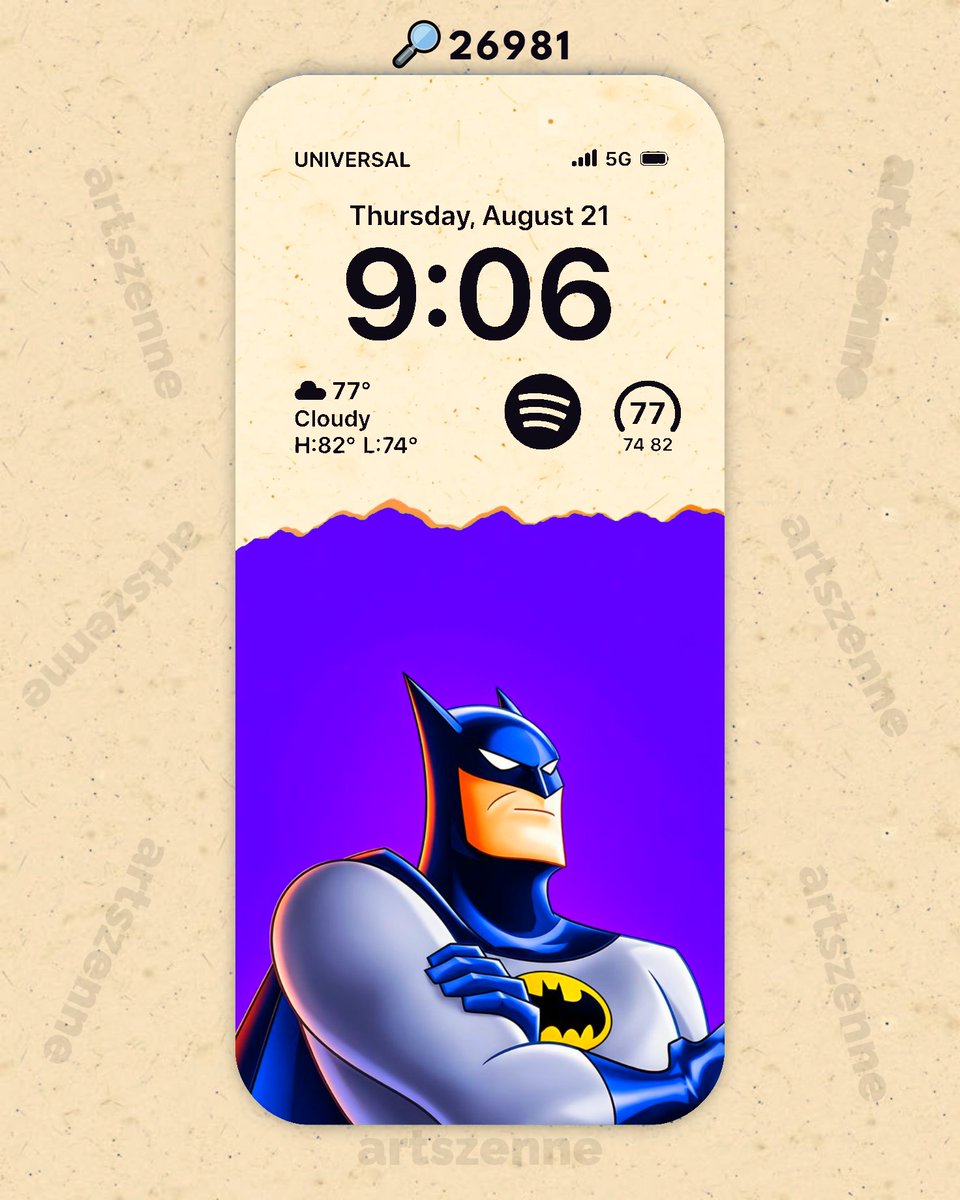 artzenne's tweet photo. Batman Purple Paper Cutout Wallpaper 
Link: https://t.co/oiB43TaaEK https://t.co/UUdQOIDeXk