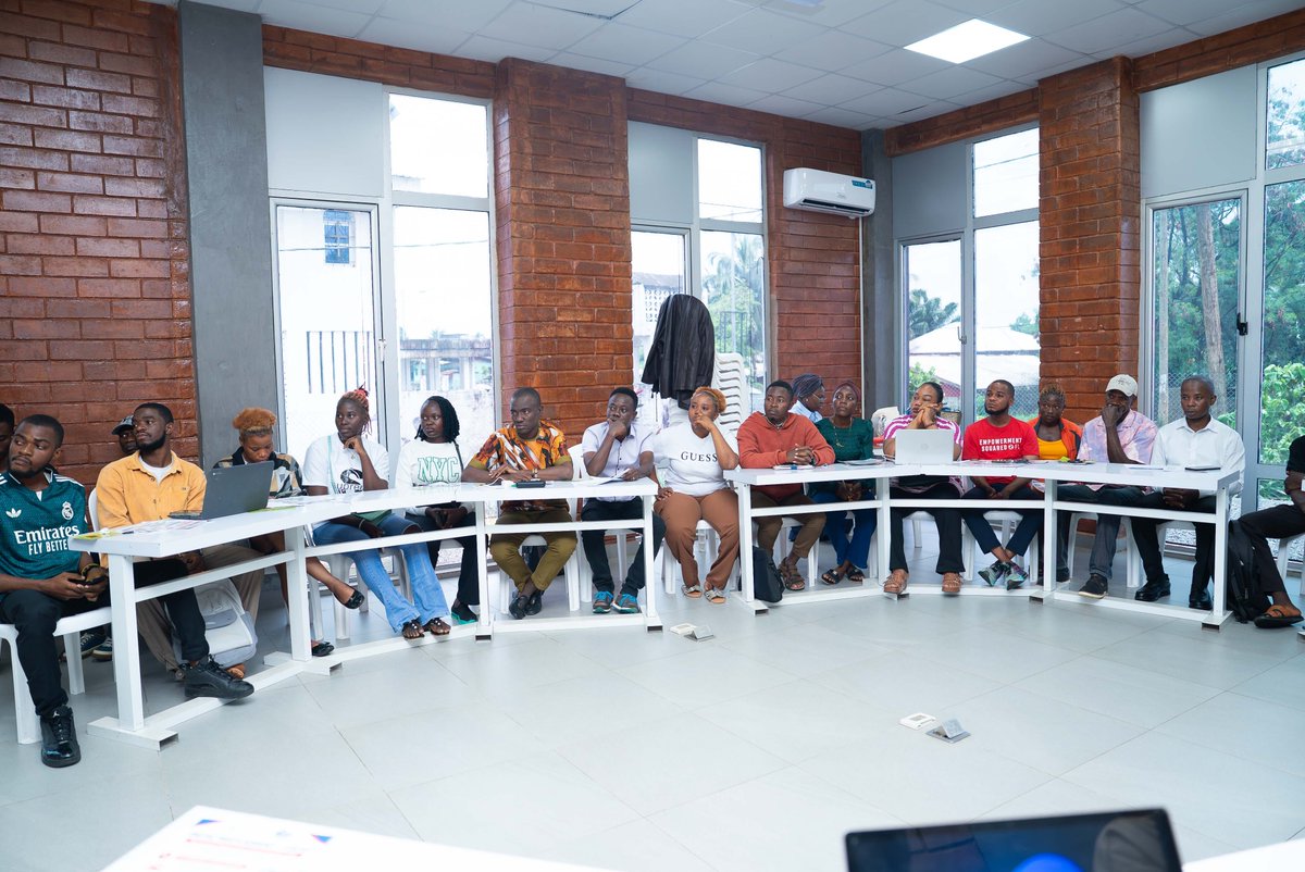 Digital Rights Academy, Liberia