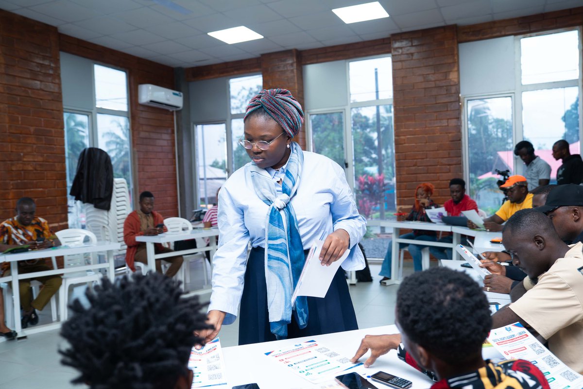 Digital Rights Academy, Liberia