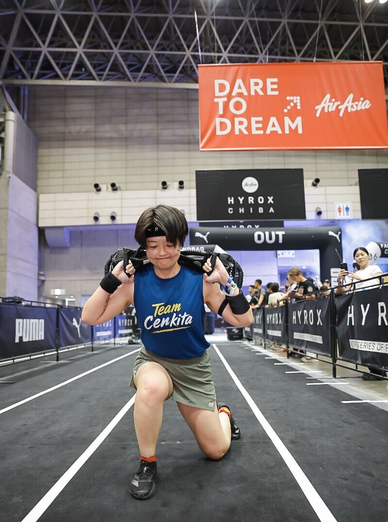 starkeyhearing's tweet photo. Congratulations to Airi Nishikawa of Starkey Japan on an incredible HYROX season! 👏 After taking 2nd in a local challenge event, Airi finished 4th in the HYROX Women's Open Singles Adaptive Division. We're proud to support Airi's journey with Starkey Omega AI hearing aids. 💙 https://t.co/9H323Hj9Bf