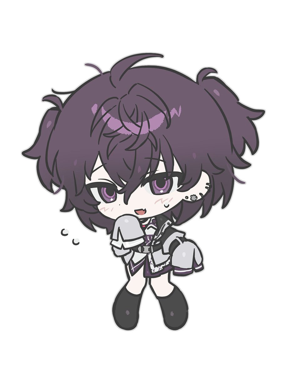 xox__0w0's tweet photo. #さいきニブンノイチ
💜 https://t.co/bkJGDlNe9e