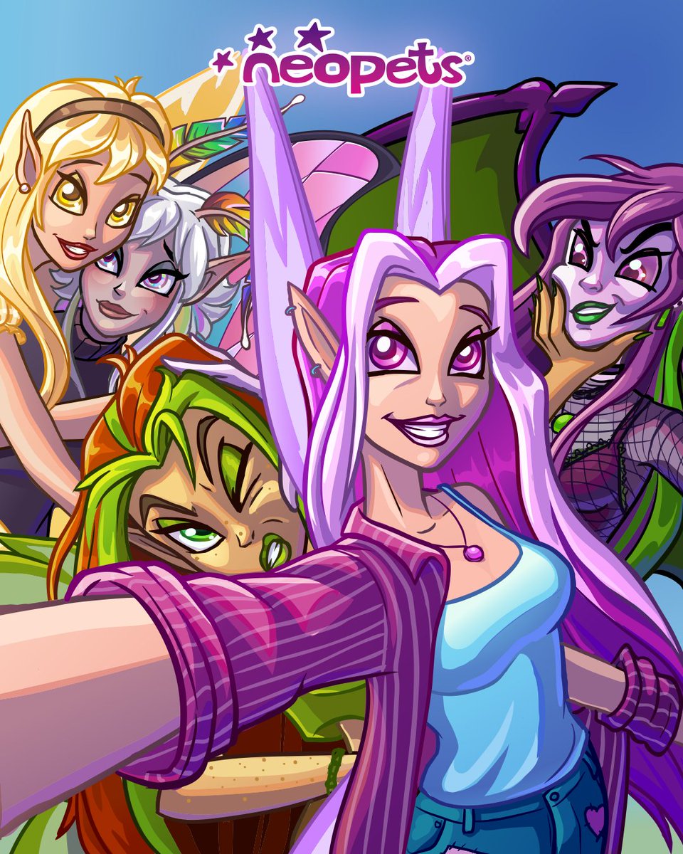 Neopets's tweet photo. The Faerie Festival starts today! 🧚

Hosted by Luxinia and Iridesia, you can vote in a new faerie council, earn battle pass prizes, take on faerie quests, and donate your unwanted SDB items. Make sure you participate because there might be an avatar (or two) involved! https://t.co/Bs3VjTSumS