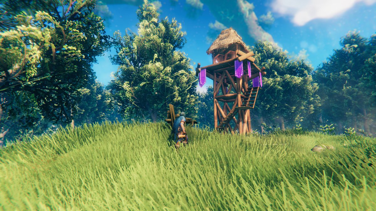 xke256's tweet photo. 今日の成果
#Valheim https://t.co/fgcQvRqhCI