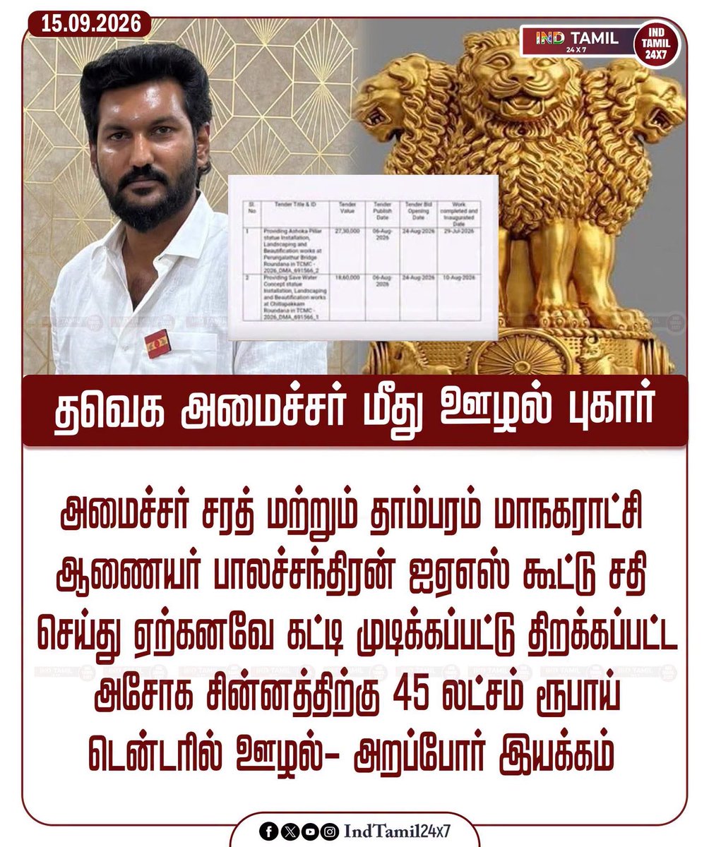 Vennila_ADMK's tweet photo. பவுடர் சரத்தா..??

@CMOTamilnadu @TVKVijayHQ https://t.co/6gEHVG1tcY