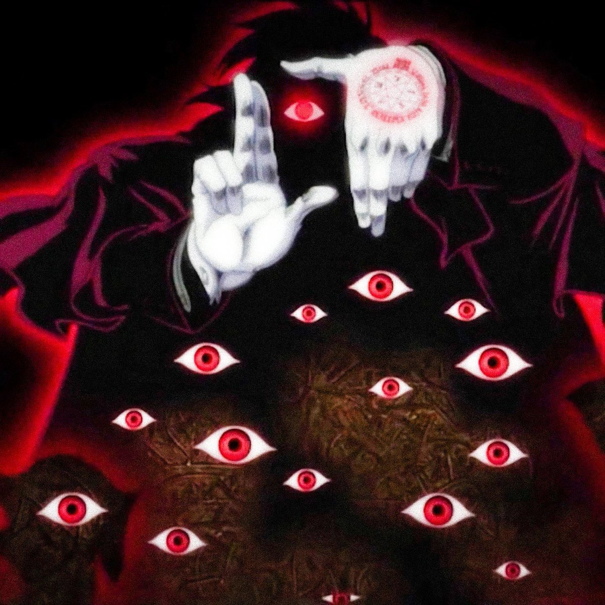 wonderinganime's tweet photo. Is Hellsing Ultimate the best vampire anime? https://t.co/SnrAnkd5Gi
