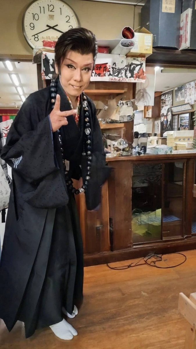 WRIrexz2KT64773's tweet photo. 2026.8/22（土）昼の部
船生かぶき村

#劇団美鳳
#紫鳳友也　座長✨
送りだし

車かえて初めての遠征です。 https://t.co/Hv4q3RxGUD