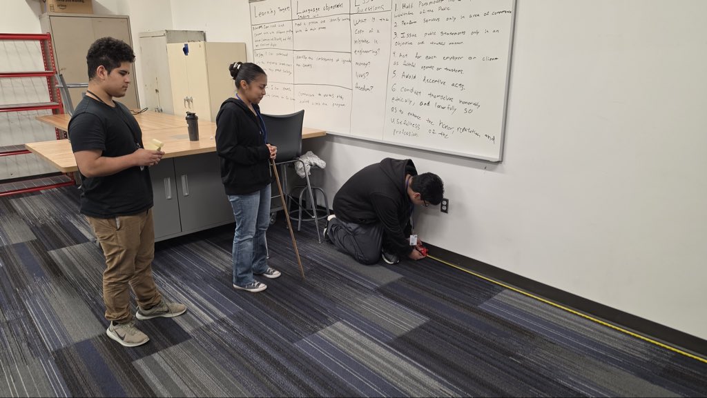 CTE_WBL_CISD's tweet photo. π§πͺ Our Engineering students are ready to WORK! Theyβve entered the Plumb Perfect Challenge with CIEF and are putting their skills, teamwork, and problem-solving to the test!
Letβs get to work! ππ©
#ChannelviewCTE #Engineering #PlumbPerfect #CIEF https://t.co/EJa74jIRhf