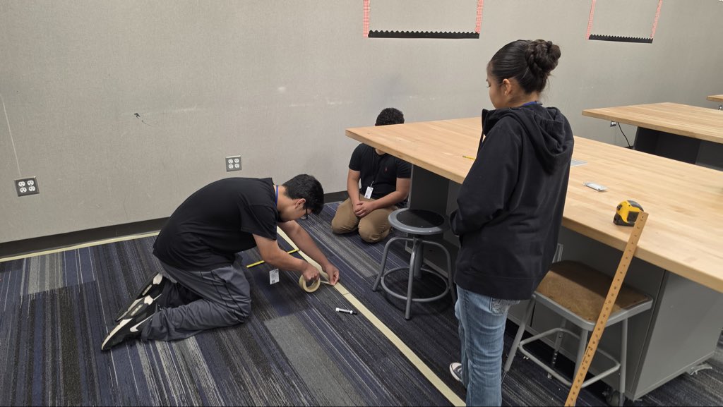 CTE_WBL_CISD's tweet photo. π§πͺ Our Engineering students are ready to WORK! Theyβve entered the Plumb Perfect Challenge with CIEF and are putting their skills, teamwork, and problem-solving to the test!
Letβs get to work! ππ©
#ChannelviewCTE #Engineering #PlumbPerfect #CIEF https://t.co/EJa74jIRhf