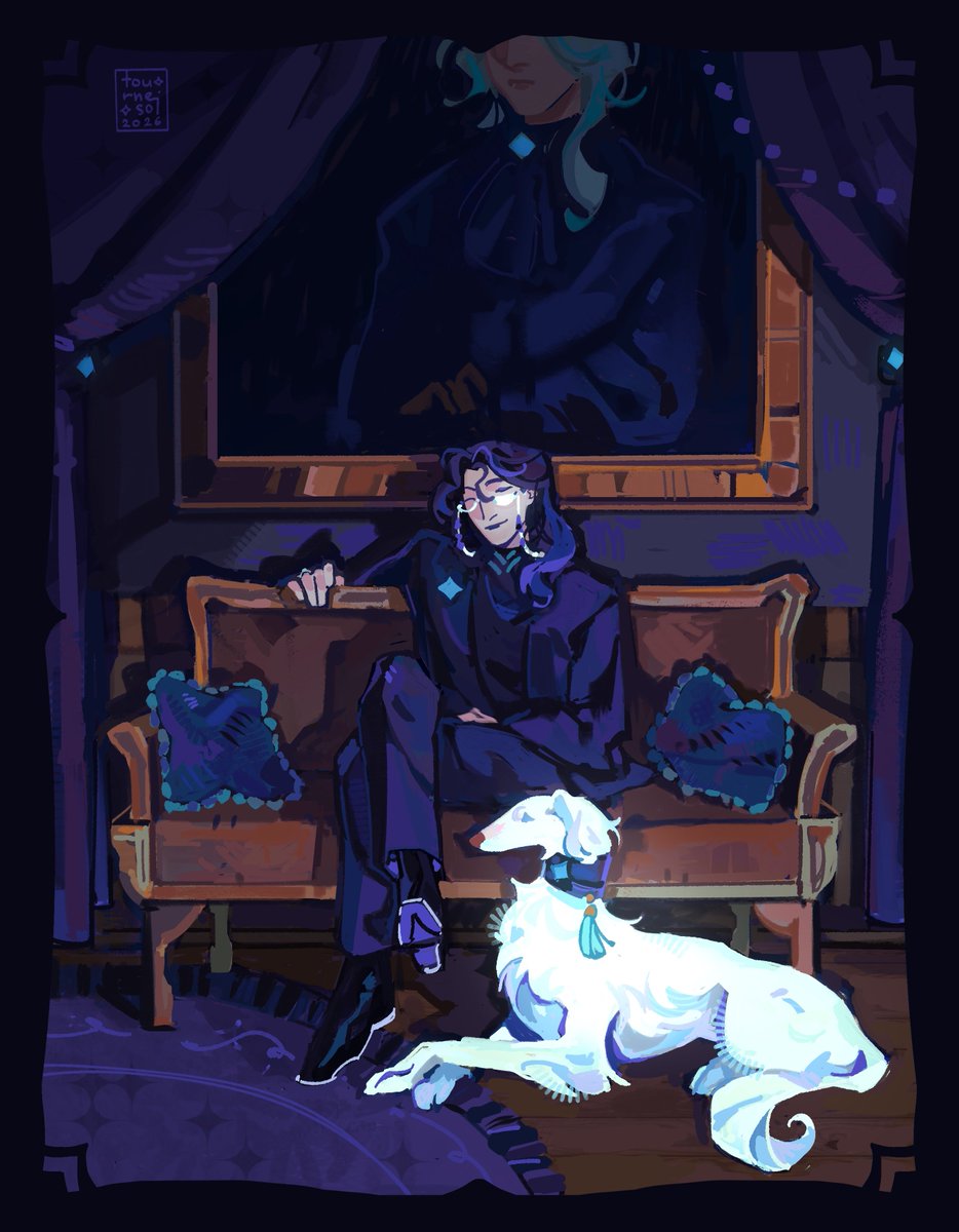 tournesooool's tweet photo. (*´_⊃｀)人(´⊂_｀*) 

#dottolone #art https://t.co/WkCUiIXsYc