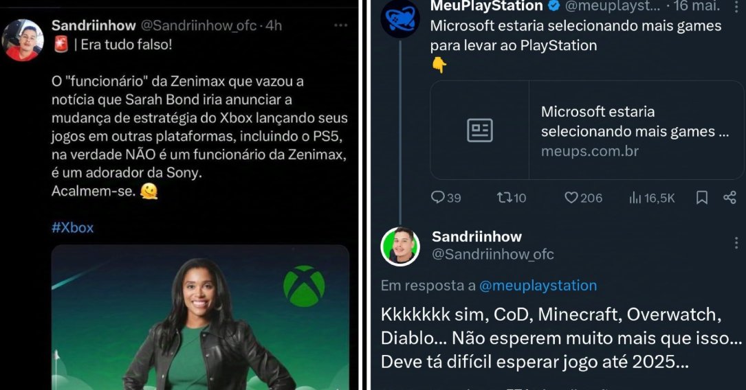 MarcosX2121's tweet photo. @Sandriinhow_ofc culpa da midia sonysta, tudo falso kkkkkkkkk https://t.co/cROJglZ0Fo