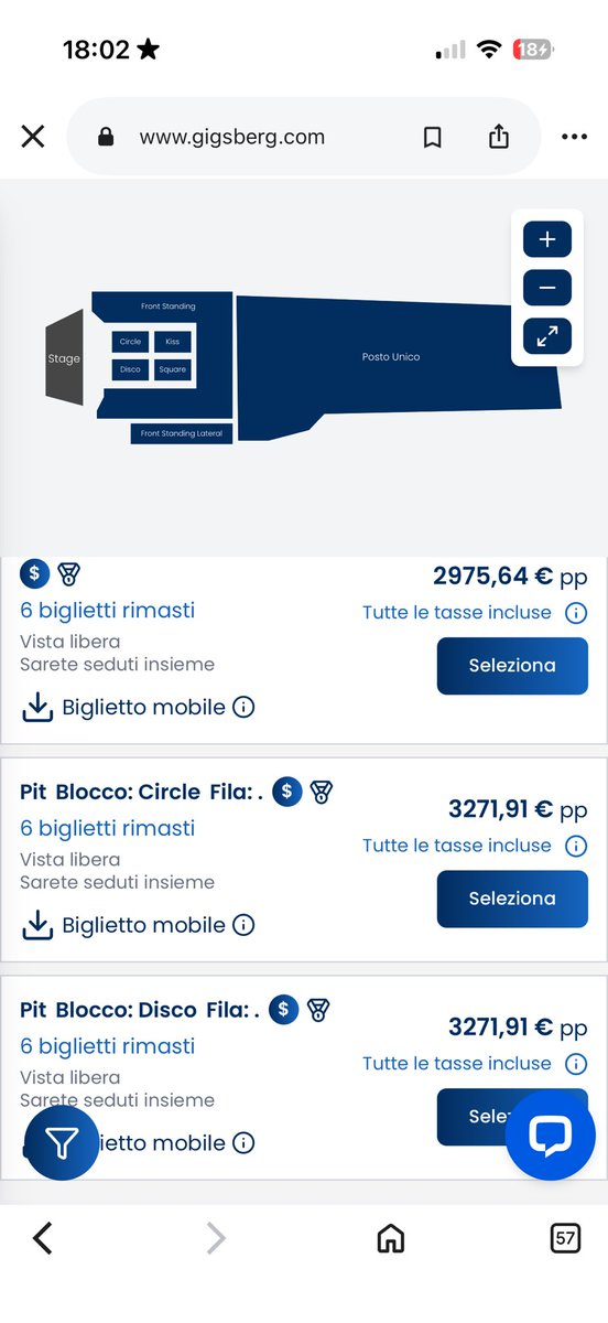 habit28_haz_lou's tweet photo. @Ticketmaster @TicketOneIT @Vivaticket @team_world @MarcoMoriniTW @HSHQ 
quando ci muoviamo ad aiutarci ad avere I NOSTRI BIGLIETTI?????? ce ne saranno una centinaia qui sopra... https://t.co/7L6ZFpnQlS