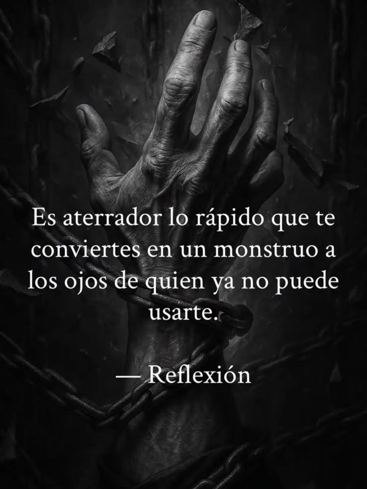 Hombresvctimas1's tweet photo. Totalmente cierto.
Pero prefiero ser un monstruo. https://t.co/YA0GUYDkb1