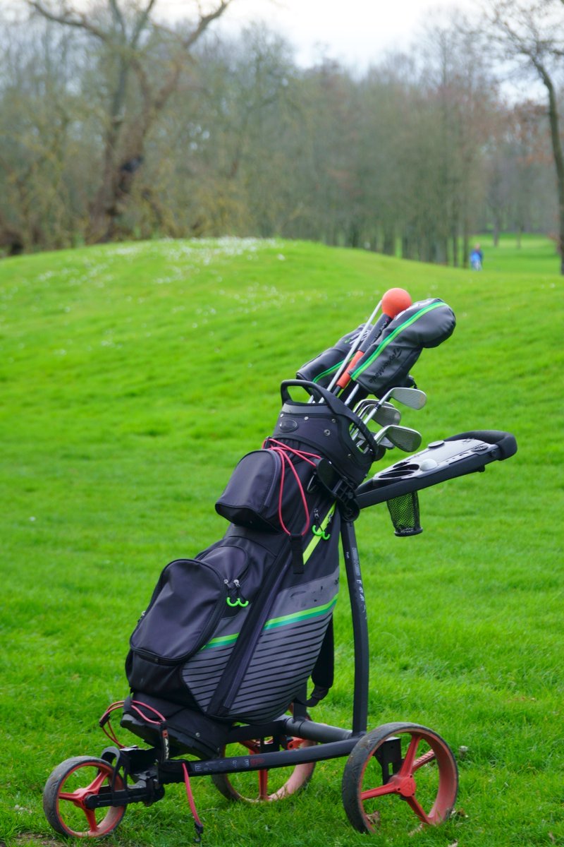 Hannamarieorzl's tweet photo. We moved up a marker and attacked more approaches with scoring clubs. New angles made a well-known property feel surprisingly original. #ForwardTees #FreshPerspective https://t.co/LB2cMJ6sEY