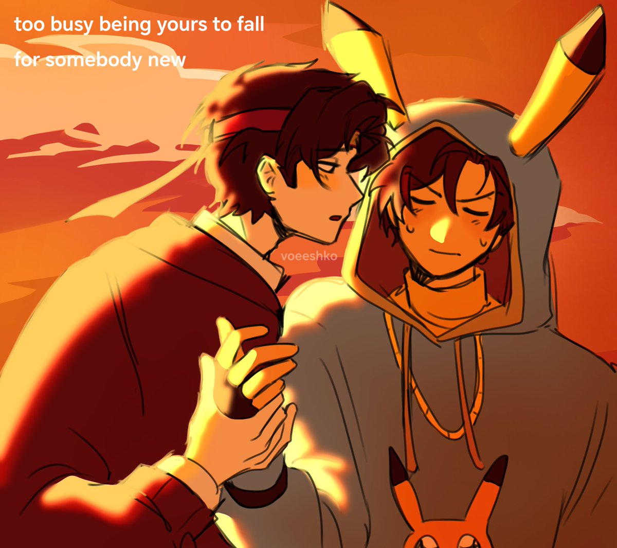 voeeshko's tweet photo. Do I Wanna Know About Yaoi
Idk sketch #chufies https://t.co/gvyOHCft3T