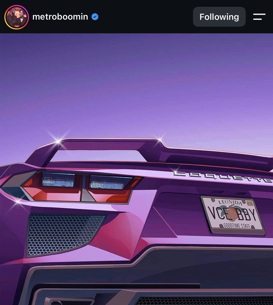 Kulturlesite_'s tweet photo. 🚨 METRO BOOMIN annonce sa PRÉSENCE dans GTA VI !! 

Il rejoint TRAVIS SCOTT, FUTURE, YUNG LEAN &amp; MORGAN WALLEN 🤯 https://t.co/SkCjcMEcYG