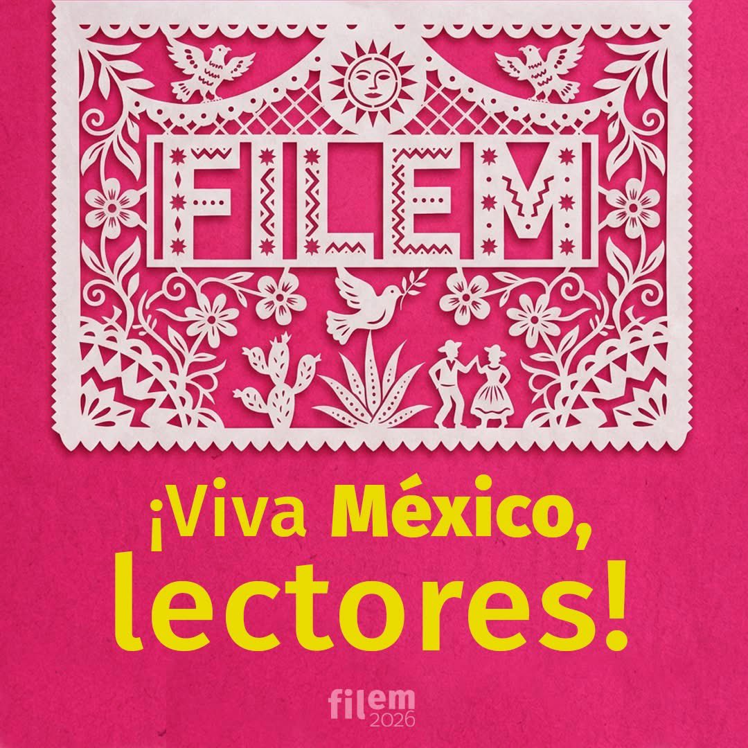 Filem_Mx's tweet photo. 🇲🇽🇲🇽🇲🇽🇲🇽🇲🇽 #FILEM2026 https://t.co/SIhCFsSrBa