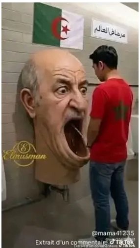 3Anajit's tweet photo. @DjamelDZ1975983 @willis999willis حنى نبولو عليكم احياء وشوهاضا💀 😂😂 https://t.co/kVi4lTTpJg