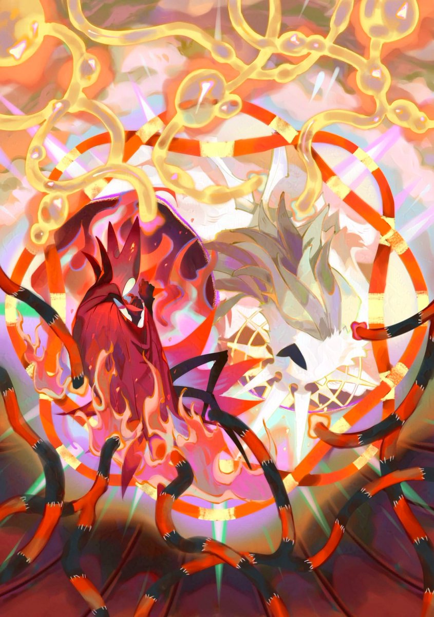 Frozensoba00's tweet photo. in the beginning #hollowknight https://t.co/pnVaZcyrYL