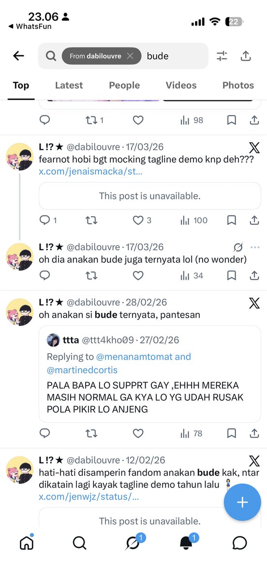 ykblooms's tweet photo. “it’s on you” and this was you. adakah dari postingan ini kamu mention kaya bude yang tidak berkonotasi negatif?😬 https://t.co/AzgmV5LBKS